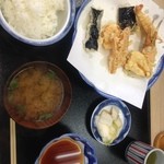 コメは青森県産
