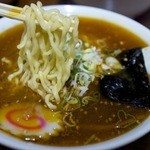 麺ｑｕｅｅｎ・めん食 - ラーメン坦々みそ付き