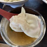 自家製麺 くろ松 - 