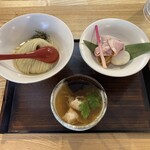 自家製麺 くろ松 - 