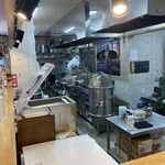 自家製麺 くろ松 - 