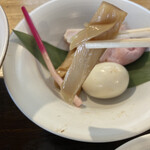 自家製麺 くろ松 - 