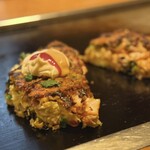 象屋 - ソースエリアと醤油エリアを、ぱっかーーーーーん