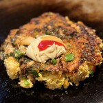 象屋 - 「キムトン」( ソース･醤油 )半分ずっこ  1,150円