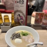 一風堂 - 玉子白丸元味