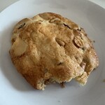 バーデンバーデン - 食べてる途中に焼く