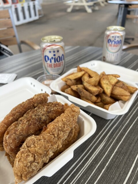 ゴールデン ウィングチキン 道の駅かでな店 （golden wings Chicken