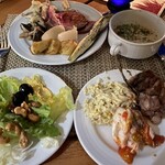 ラ・ティーダ - 