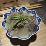 お猪口 - 柔らかくて美味しい