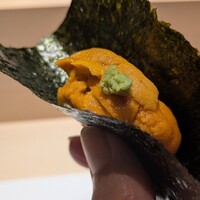 鮨 起承転結 - 