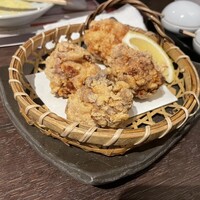 赤坂うまや - 桜島どり 唐揚げ