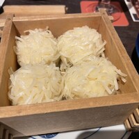 赤坂うまや - 萬坊のいかしゅうまい