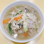 満腹ラーメン富田屋 - 