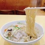 満腹ラーメン富田屋 - 