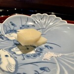 ななにん - 白子筍 蒸したて