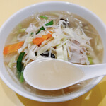 満腹ラーメン富田屋 - 