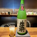 ななにん - 鳥取 梅津の生酛 ざる トニック