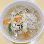満腹ラーメン富田屋 - 