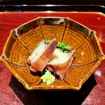 ななにん - 蛸柔らか煮、宮崎 オニヒカゲワラ