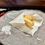 ななにん - フライド白子筍