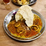 Side by side Spice Stand - 