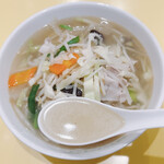 満腹ラーメン富田屋 - 