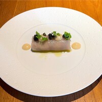 カジキマグロのタルタル