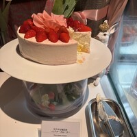 スカイビュッフェ51 - レアチーズムース