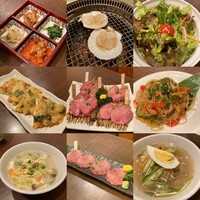 百済 - すごいボリューム！