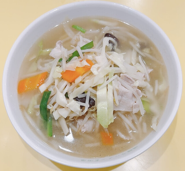 Manpuku Ramen Tomitaya