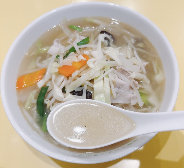 満腹ラーメン富田屋 - 旗の台/ラーメン | 食べログ