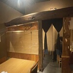 串焼き・魚 新宿宮川 - 