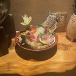 串焼き・魚 新宿宮川 - 