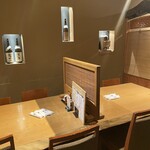 串焼き・魚 新宿宮川 - 