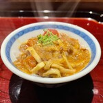 ななにん - ツキノワグマカレー