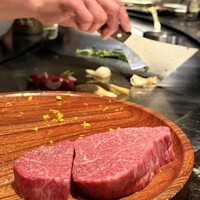 XEX TOKYO / 鉄板焼An - 