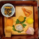 大丸あすなろ荘 - 一の段（前菜）