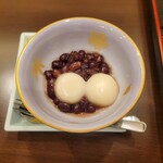 大丸あすなろ荘 - 白玉小豆