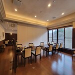 大丸あすなろ荘 - 食事会場