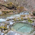 大丸あすなろ荘 - ぬる湯