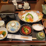 大丸あすなろ荘 - 夕食