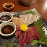 純系名古屋コーチン 本格炭焼 とりいち - 