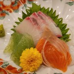 大丸あすなろ荘 - お造り