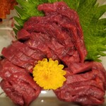 大丸あすなろ荘 - 会津名物馬刺し