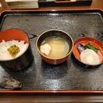 大丸あすなろ荘 - 食事