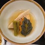 大丸あすなろ荘 - 炊き合わせ