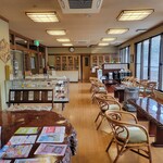 大丸あすなろ荘 - ラウンジ