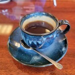 大丸あすなろ荘 - 朝食後のコーヒーサービス