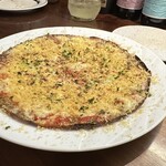 SOBA SUZU - カラスミのピッツァ