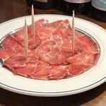 SOBA SUZU - 生ハム